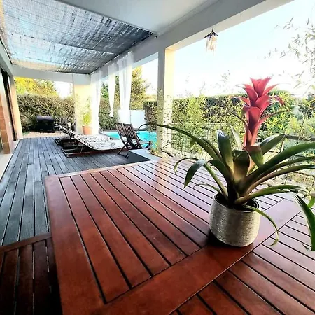בית נופש Casa Do Meco