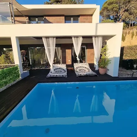 Casa Do Meco בית נופש *