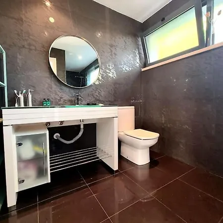 Casa Do Meco בית נופש *